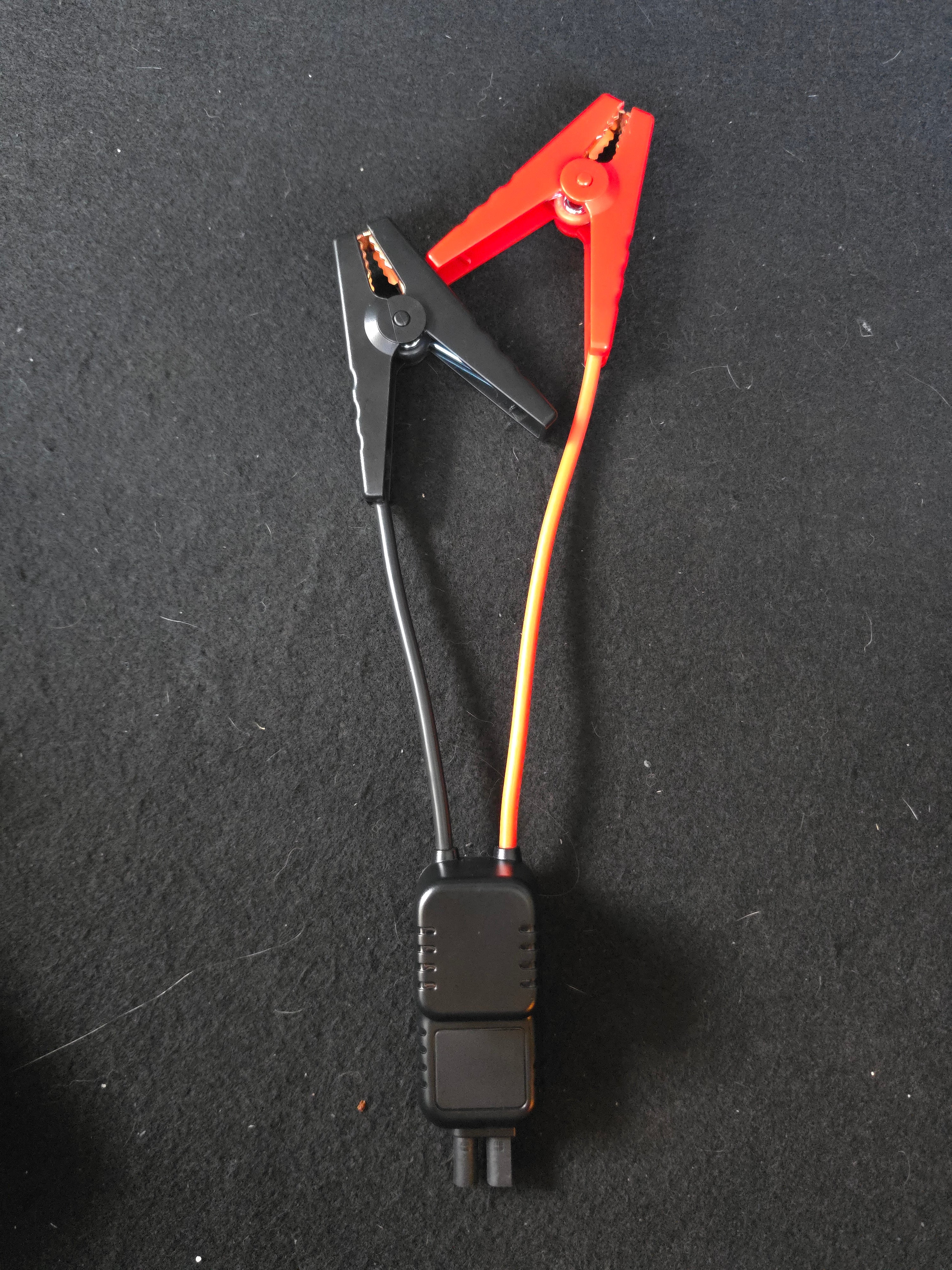 Pompie jumper attachment