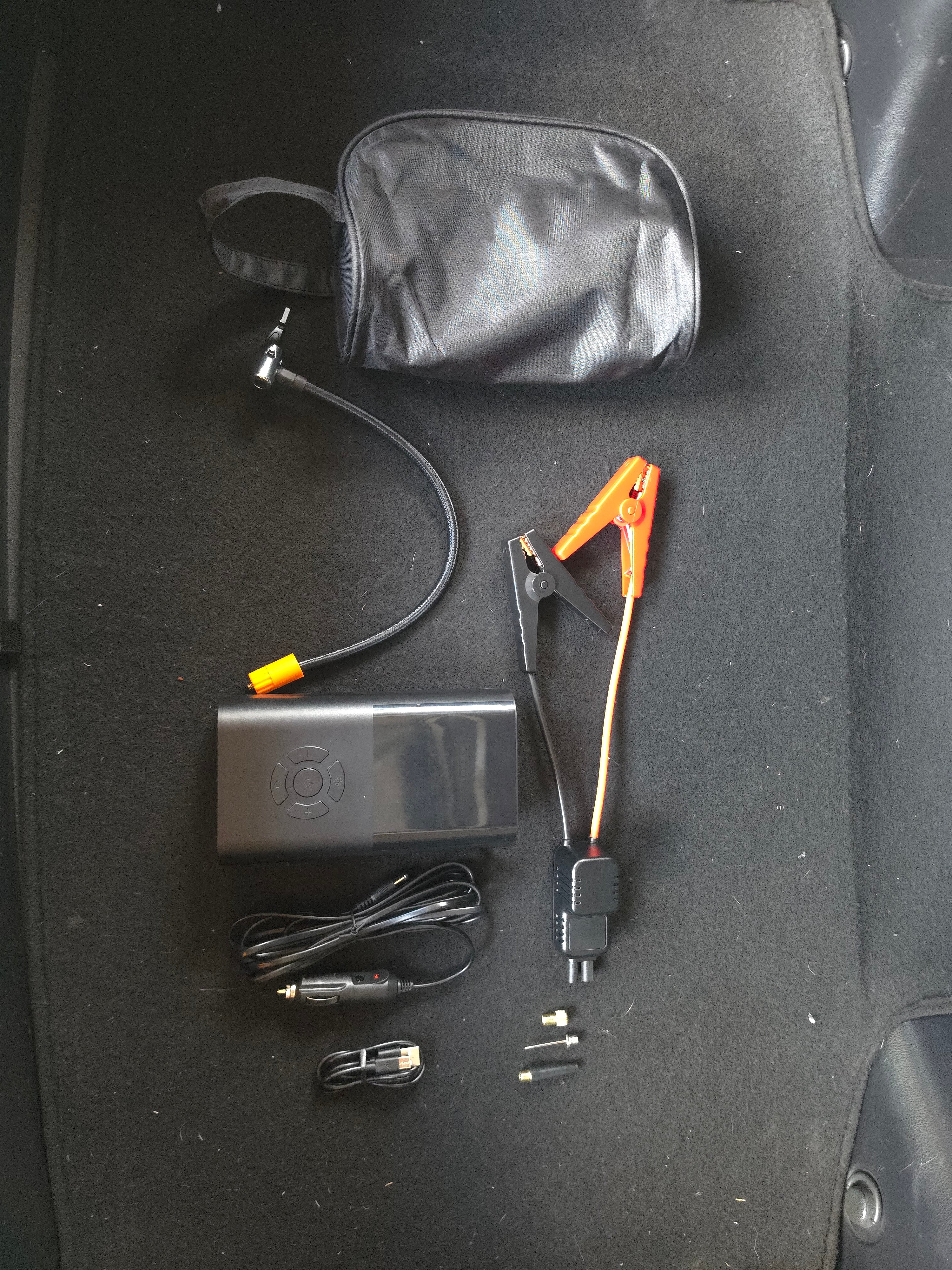 Complete Pompie kit